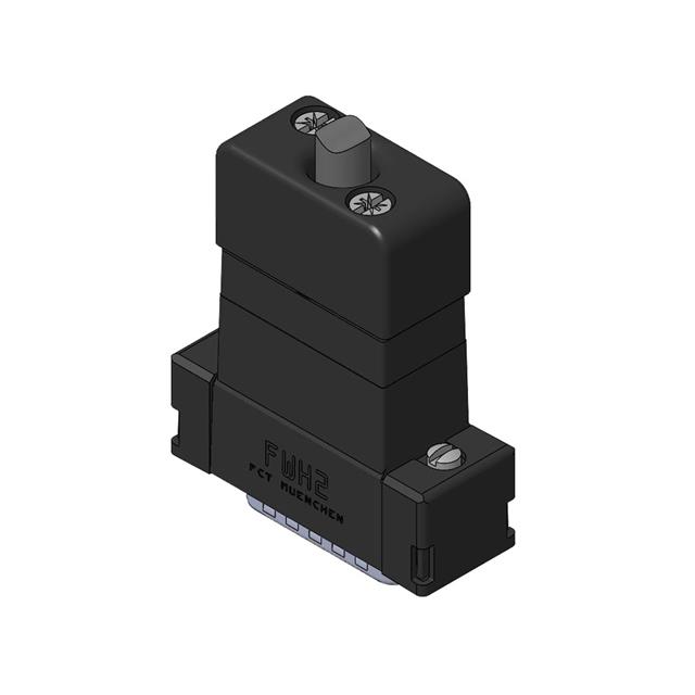 1731140388 Molex  Capots de connecteurs D-Sub en forme de D