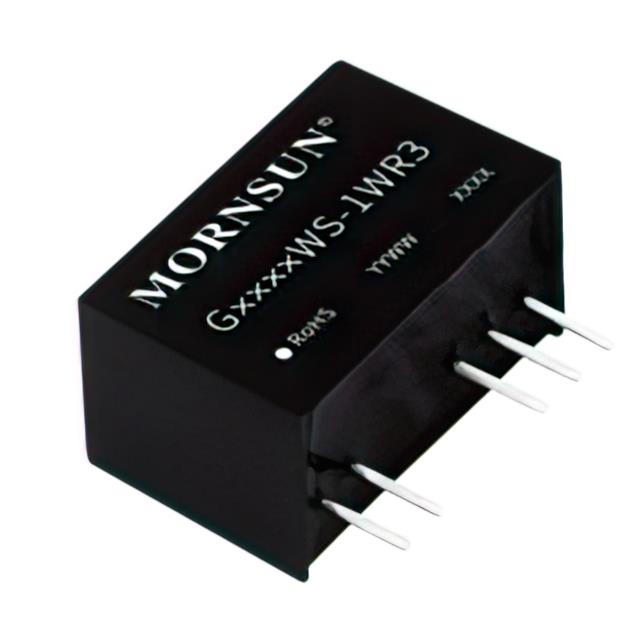 G1505WS-1WR3 Mornsun America, LLC  Convertidores CC CC