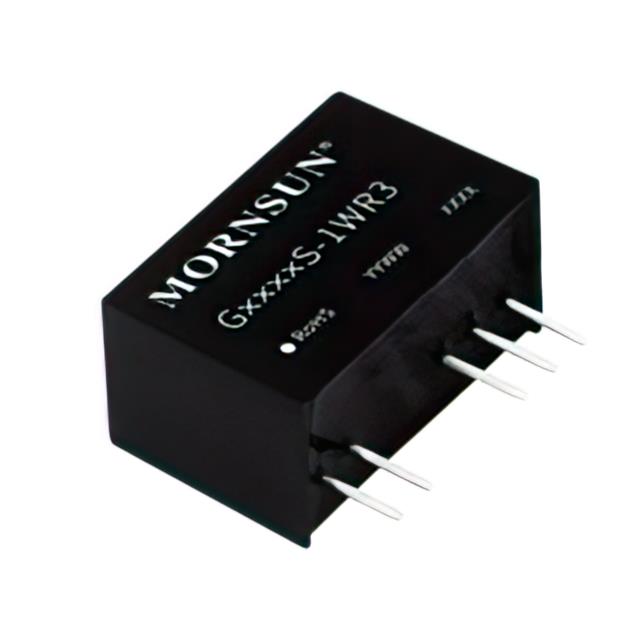 G1505S-1WR3 Mornsun America, LLC  Convertisseurs DC DC