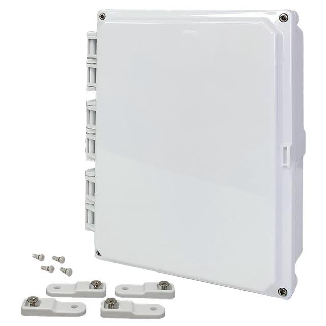 H10082H-WHT Integra Enclosures  Boxes