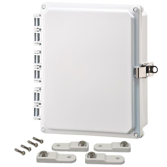 H10082HLL-WHT Integra Enclosures  Boxes