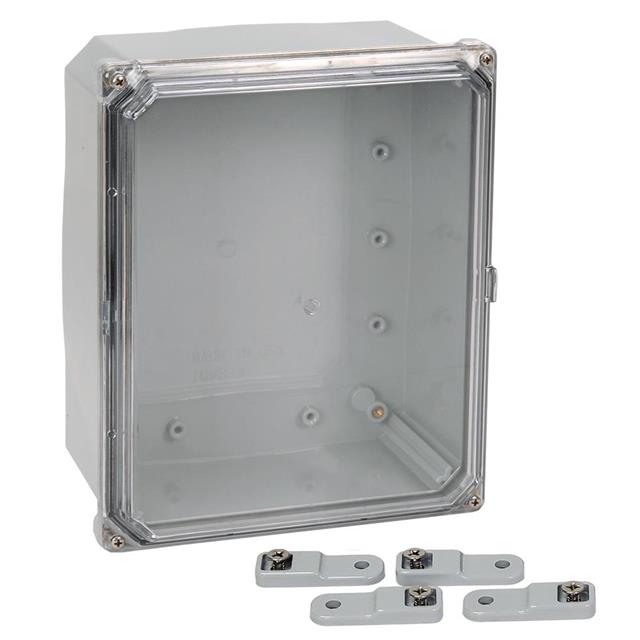 H10084SC Integra Enclosures  Boxes