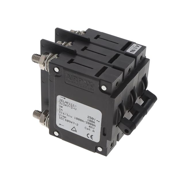 IELHK111-31347-3-V Sensata-Airpax Disjoncteurs