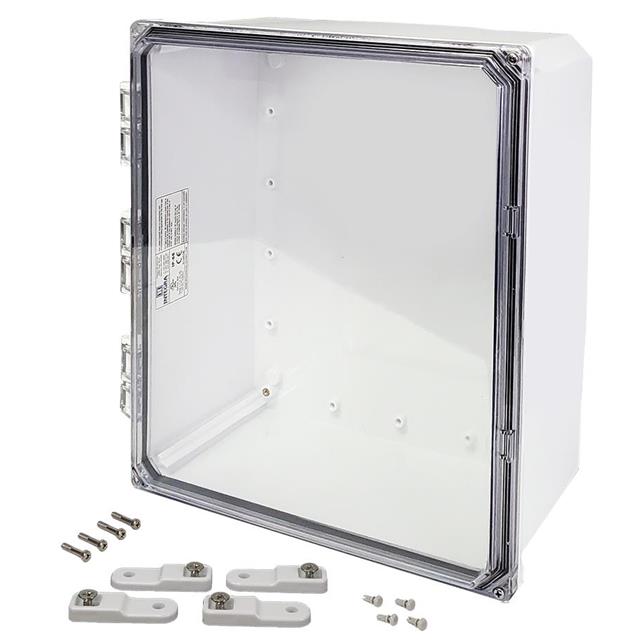 H141206HC-WHT Integra Enclosures  Boxes