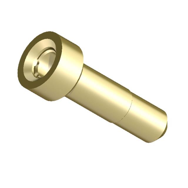 01444-77-0510 Preci-Dip  PC Pin Receptacles Socket Connectors