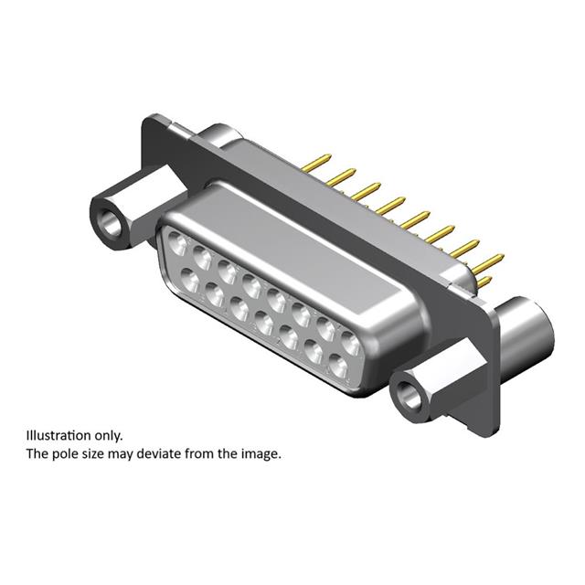 1731092488 Molex  Gruppi di connettori D-Sub