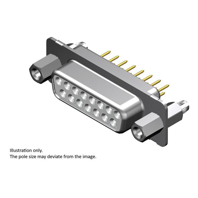 1731092628 Molex  D-Sub-Steckverbinderbaugruppen