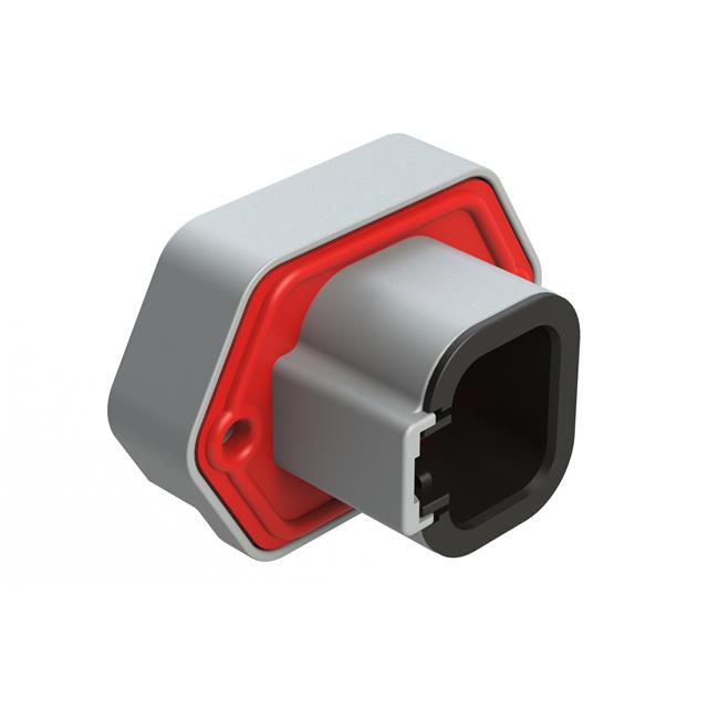 ATP15-4PA-BM01 Amphenol Sine Systems Corp  Headers Male Pins