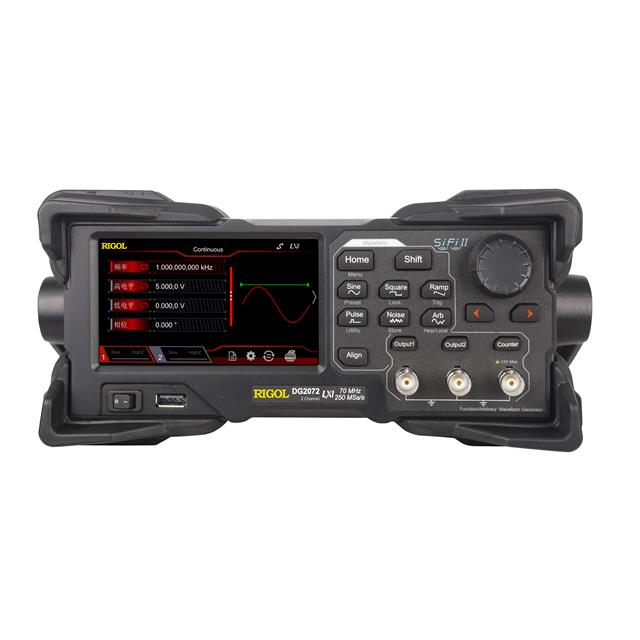 DG2072 Rigol Technologies  Function Generators