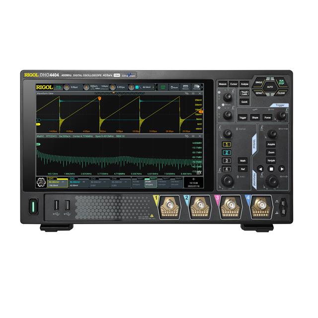 DHO4404 Rigol Technologies  Oscilloscopes