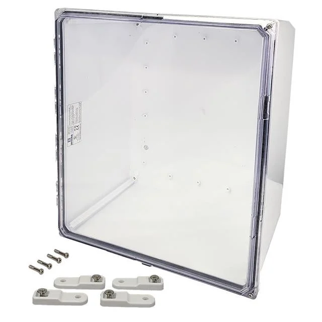 H181610HC-6P-WHT Integra Enclosures  Boxes