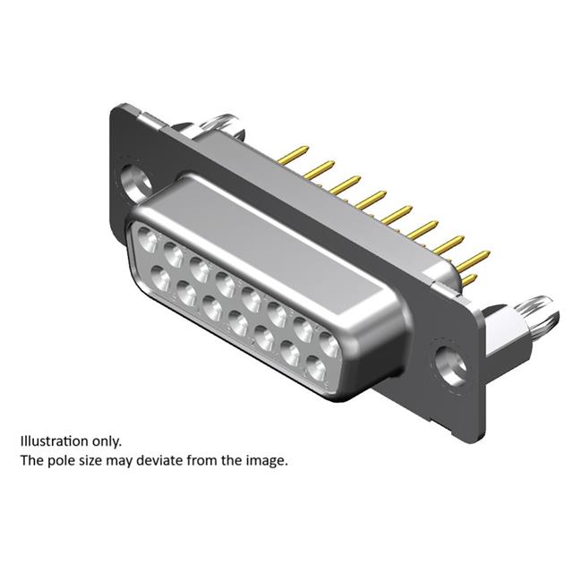 1731090626 Molex  Ensembles de connecteurs D-Sub