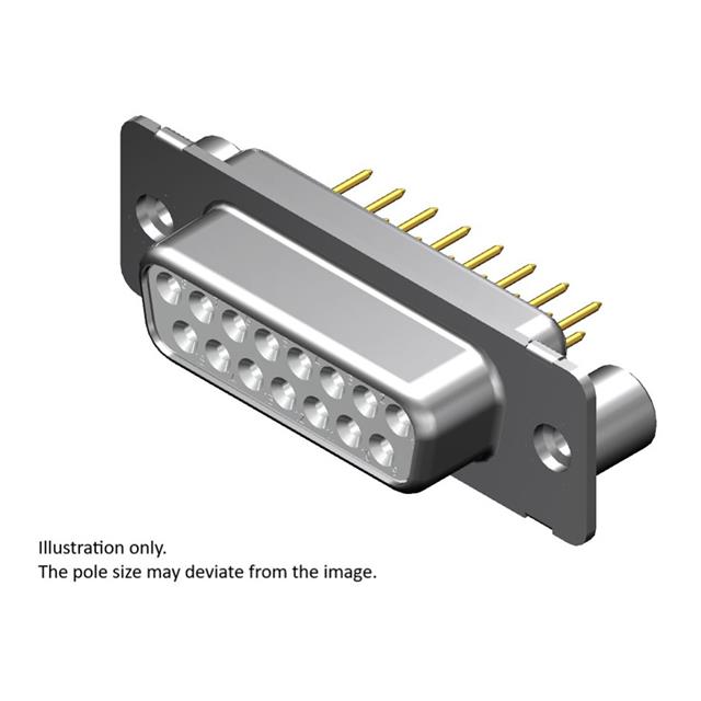 1731090854 Molex  Ensembles de connecteurs D-Sub