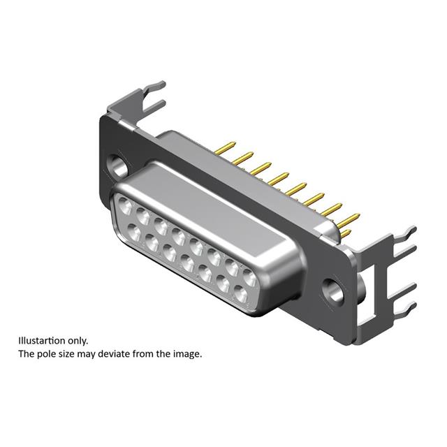 1731090862 Molex  Gruppi di connettori D-Sub