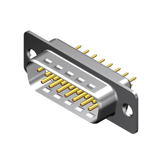 1731090907 Molex  Conjuntos de conectores D-Sub