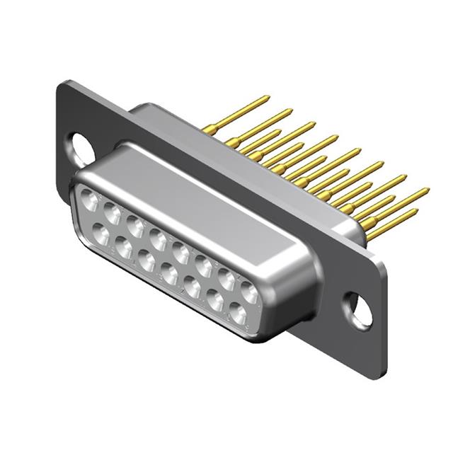 1731090913 Molex  Conjuntos de conectores D-Sub