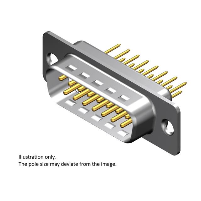 1731090935 Molex  Gruppi di connettori D-Sub