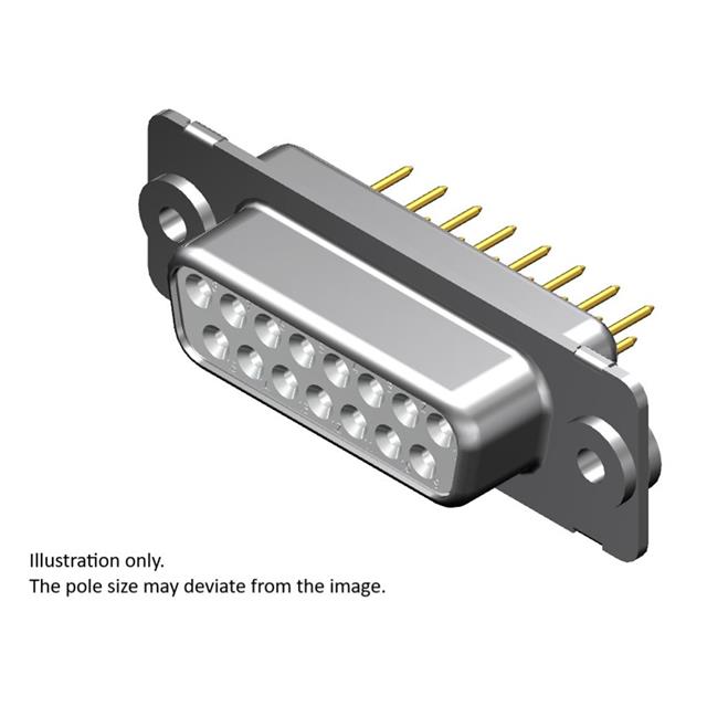 1731090999 Molex  Gruppi di connettori D-Sub