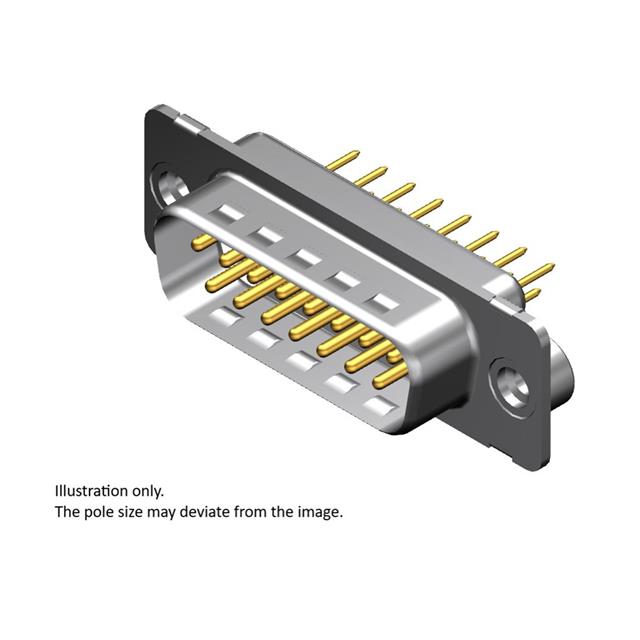 1731091028 Molex  Gruppi di connettori D-Sub