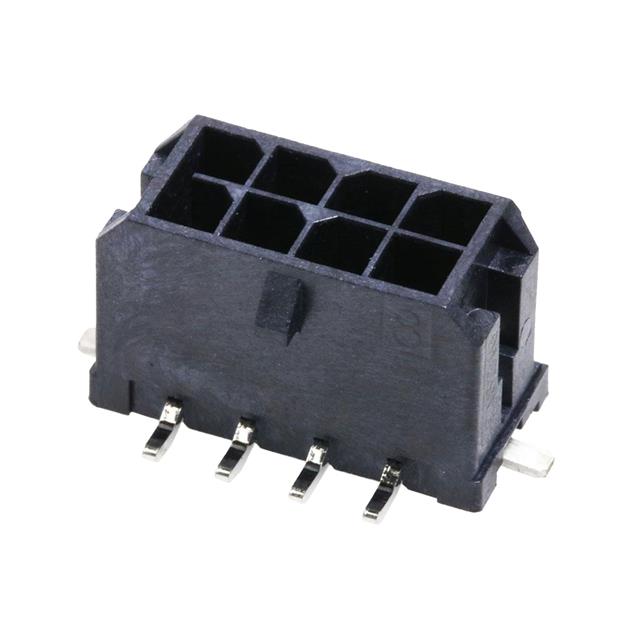 2182160820 Molex  Headers Male Pins