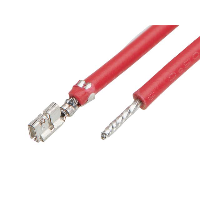 2196552104 Molex  Cable Assemblies
