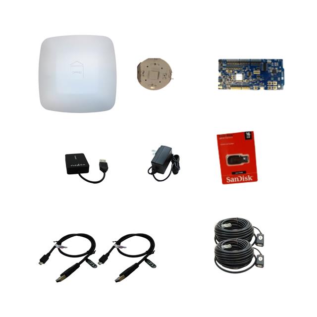 CHW1010-EVKN4-1.0 CoreHW Semiconductor Ltd  Cartes de kits d'évaluation et de développement RF