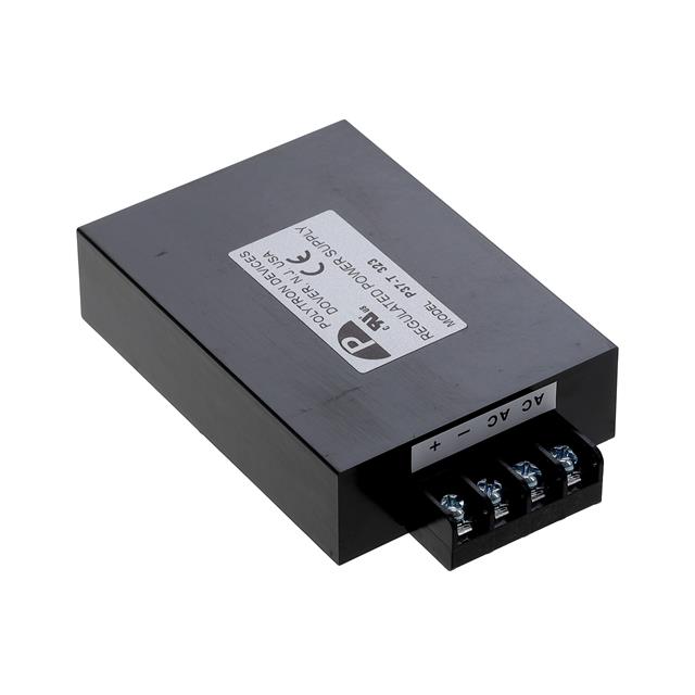 P37T Polytron  Convertisseurs CA/CC