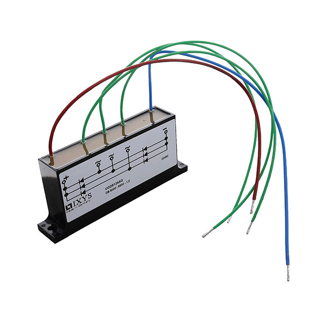 UGD8124AG IXYS  Bridge Rectifiers