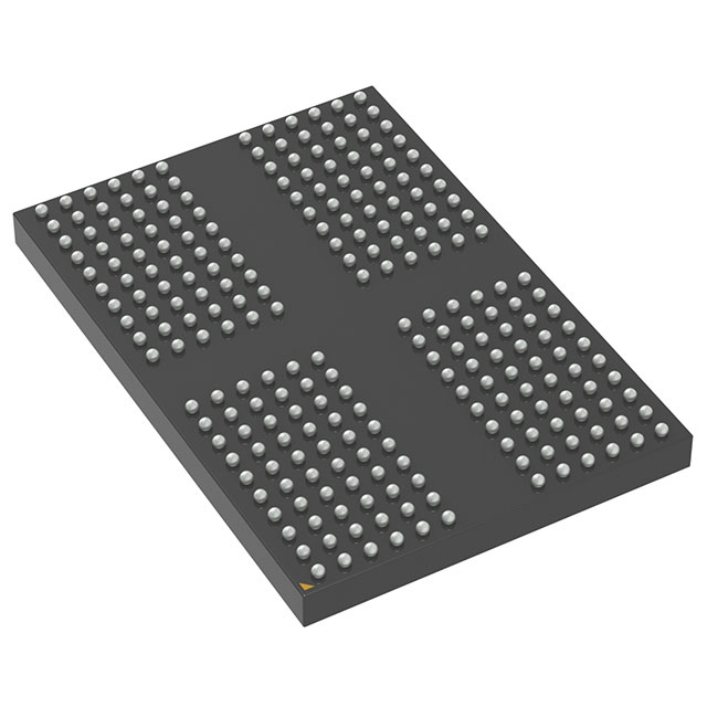 MT53E2G32D4DE-046 AIT:C TR Micron Technology Inc.  Memory