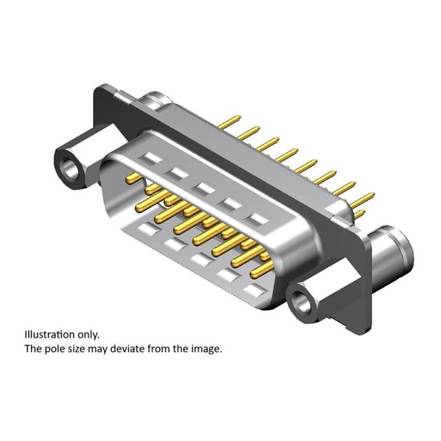 1731090450 Molex  Conjuntos de conectores D-Sub