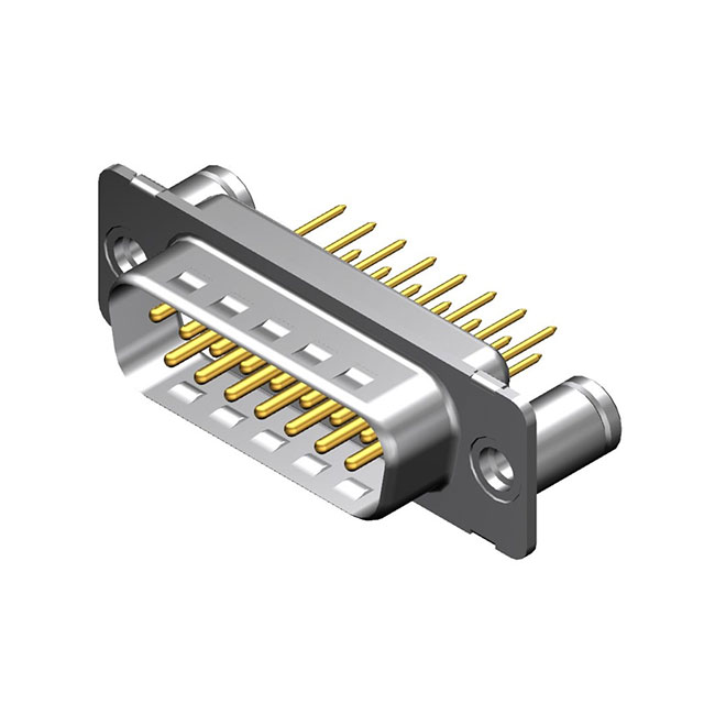 1731091078 Molex  D-Sub Connector Assemblies