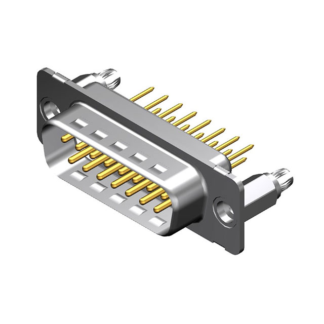 1731091081 Molex  Gruppi di connettori D-Sub