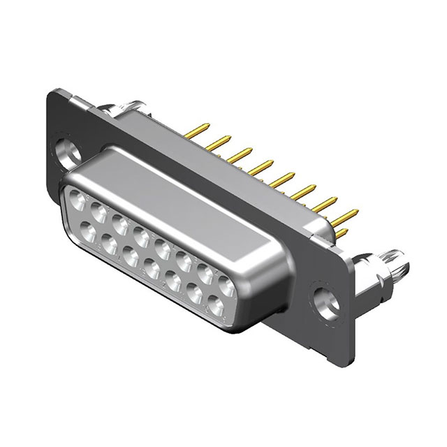 1731091145 Molex  Conjuntos de conectores D-Sub