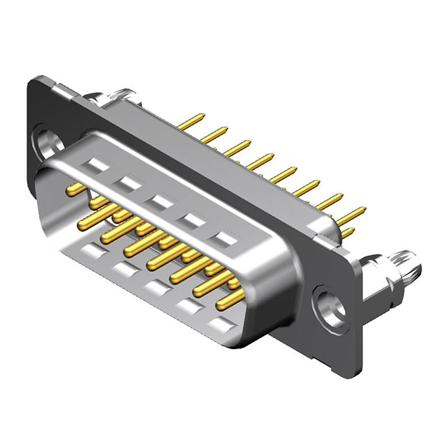 1731091255 Molex  D-Sub Connector Assemblies