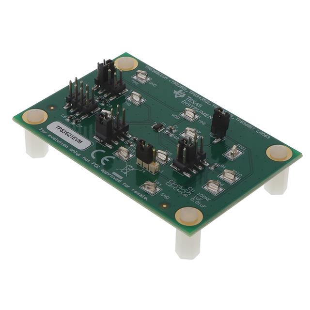 TPS36Q1EVM Texas Instruments  Cartes et kits d'évaluation et de démonstration
