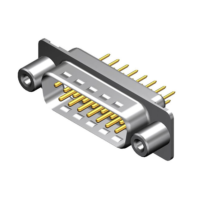 1731091391 Molex  Conjuntos de conectores D-Sub