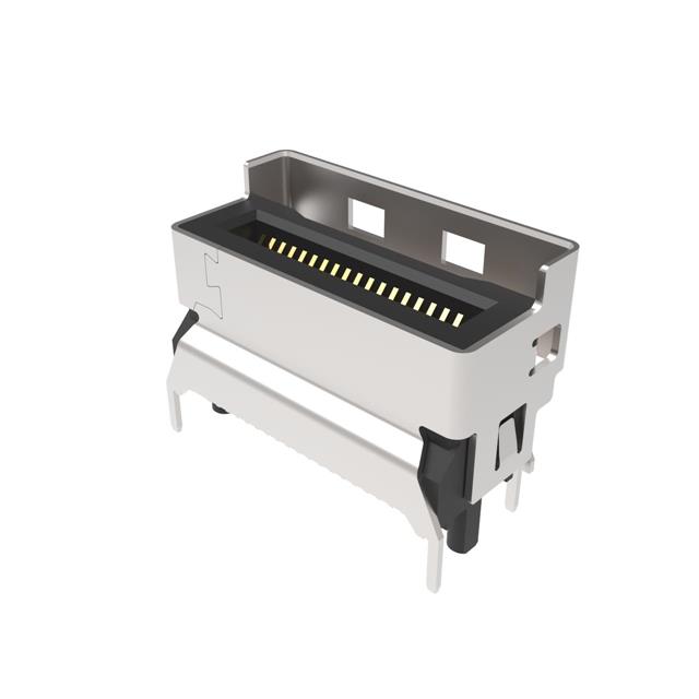 G97V21322HR Amphenol ICC (Commercial Products)  Connettori per bordi