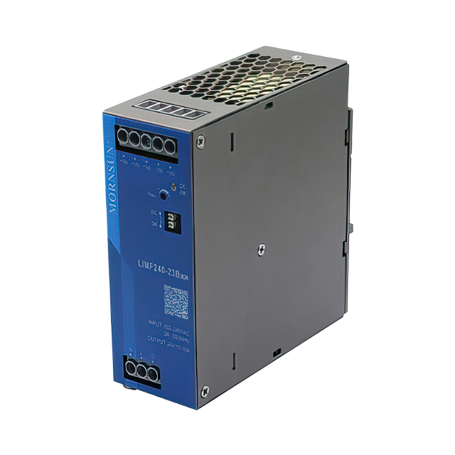 LIMF240-23B12 Mornsun America, LLC  Industrial DIN Rail Power Supplies