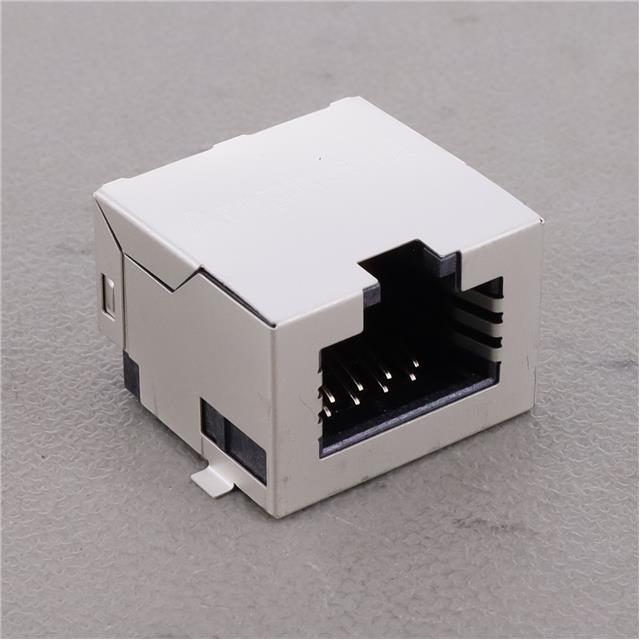 RJE3A1886401 Amphenol ICC (Commercial Products)  Modular Connector Jacks