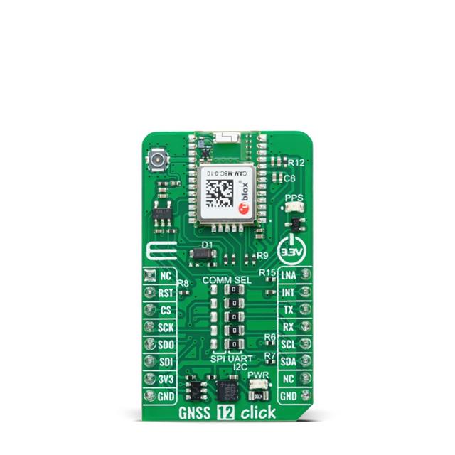 MIKROE-5527 MikroElektronika  Cartes d'extension Cartes filles