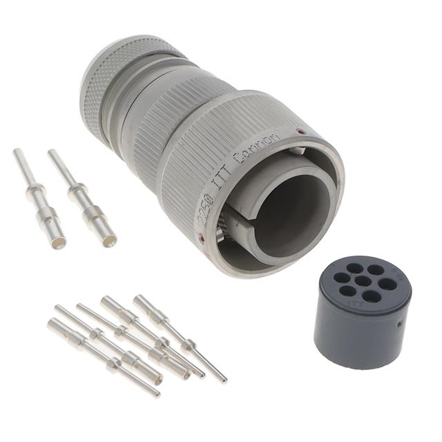 VG95234M-18-9PN-J ITT Cannon, LLC  Gruppi di connettori circolari