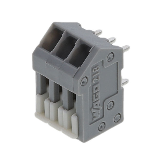 218-503 WAGO Corporation  Cable a placa