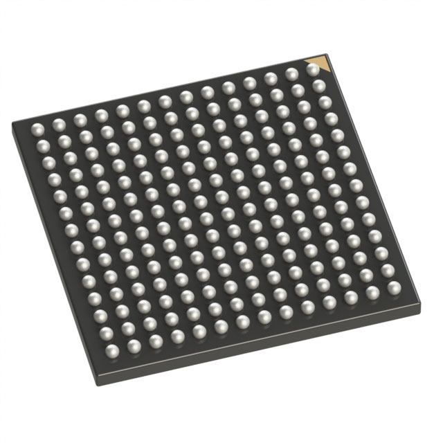 LFD2NX-40-8BG196I Lattice Semiconductor Corporation  FPGA (Field Programmable Gate Array)