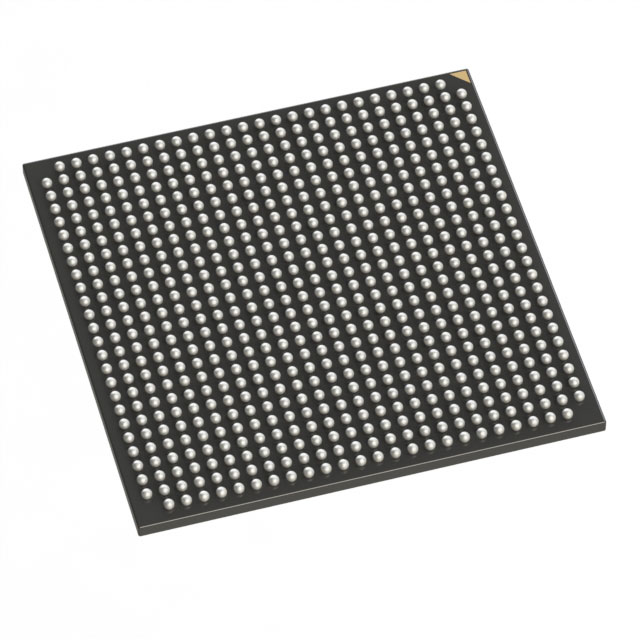 LFCPNX-100-7LFG672C Lattice Semiconductor Corporation  FPGA (Field Programmable Gate Array)