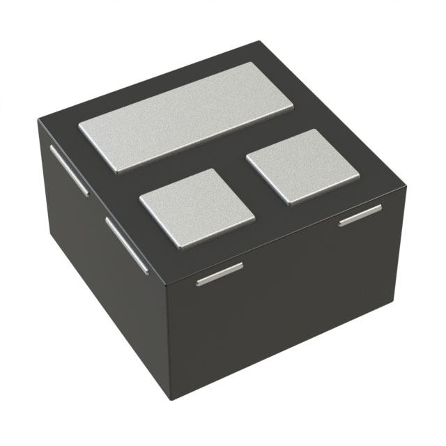 MMBT3904FZ-7B Diodes Incorporated  Einzelne Bipolartransistoren