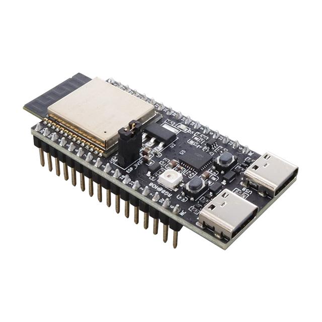 ESP32-C6-DEVKITM-1-N4 Espressif Systems  Cartes de kits d'évaluation et de développement RF