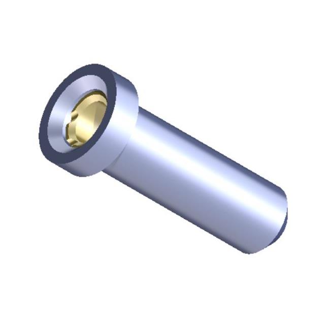 01412-83-2110 Preci-Dip  PC Pin Receptacles Socket Connectors