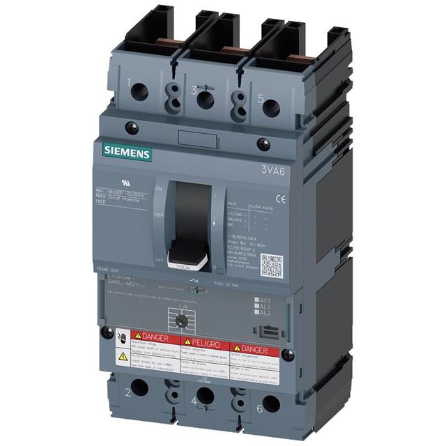 3VA6212-1MS31-0AA0 Siemens Disjoncteurs