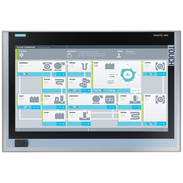 6AV72600DD300BX6 Siemens  Industrial PCs