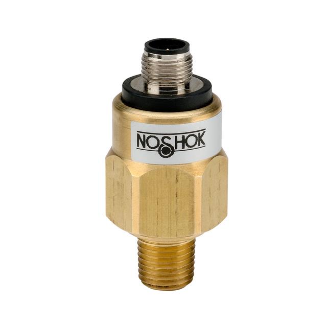 200H-3-45-125/600-69 NOSHOK, Inc.  Sensori di pressione Trasduttori - Industriali